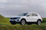 Volkswagen T-Roc 4Motion 2017 года